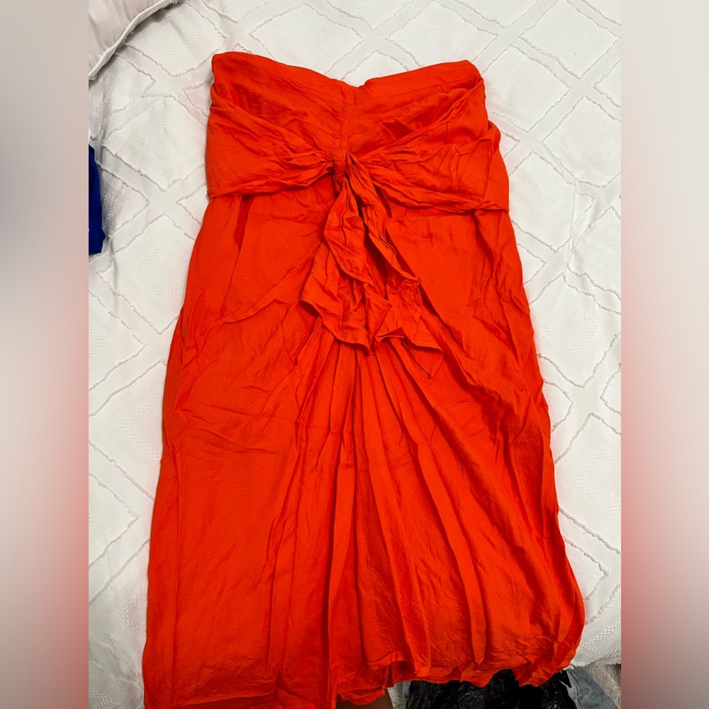 Vestique maxi skirt